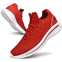 Pujcs Mens Tennis Shoes Slip on Sneakers