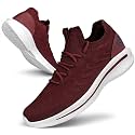 Pujcs Mens Tennis Shoes Slip on Sneakers