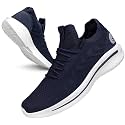 Pujcs Mens Tennis Shoes Slip on Sneakers