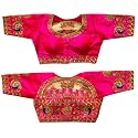 Pujia Mills women39s embroidery handwork design bridal