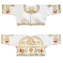 Pujia Mills women39s embroidery handwork design bridal
