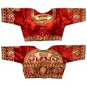 Pujia Mills women39s embroidery handwork design bridal