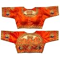Pujia Mills women39s embroidery handwork design bridal