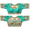Pujia Mills women39s embroidery handwork design bridal