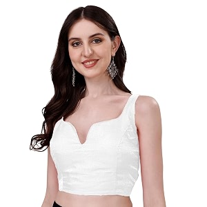 Pujia Mills Womens Heavy Phantom Silk Bollywood