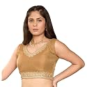 Pujia Mills Women39s Sequin Embroidered V Neck
