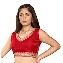 Pujia Mills Women39s Sequin Embroidered V Neck