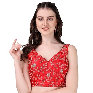 pujia mills women silk sleeveless blouse