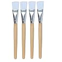 PUKA Face Pack Applicator Brush - (Pack of 4)
