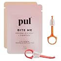 PUL System Aligner Chewies and Removal Tool Combo for Invisalign and Aligners - 2 Pack