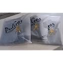 PulGos Pack – 15 Reusable Saree Bags| Cloth Bag| Durable Storage Cover| Clothes Organizer with Smooth Zipper Closure| Moisture Resistant Vent Holes| Ideal for Organizing Saree, T-shirts &amp; Garments