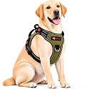 No Pull Dog Chest Belt Harness Adjustable