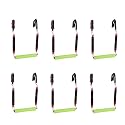Pull Up Assistance Band, Elastic Portable Assist Workout Band with Bar for Home and Gym, Durable Latex Tubes for Strength Training and Mastering Pull Ups