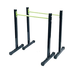pull up dip station strength training dip stands station tricep dips push-ups for home gym green amp black
