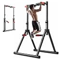 Pull Up Machine, Hanging Health Device, Folding Type, Chinning Stand, Compact, 8 Levels of Height Adjustable, Load Capacity 440.1 lbs (200 kg), Pull Up, Reverse Riser, Equipment, Muscle Training,