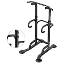Pull Ups Exercise Power Tower Pull Up Dip Station Height Adjustable Strength Training