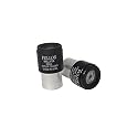 Pullox 25mm Kellner & 10mm Plossl Telescope Eyepiece Set (0.965") – Fully Coated Wide Field All-Metal Eyepieces for 70060, 76700 & Compatible Telescopes, Set of 2