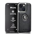 PULOKA Chrome Leather Back Case - Compatible