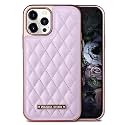 PULOKA iPhone 11 Pro Max Leather Back