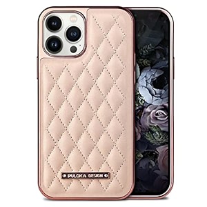 PULOKA iPhone 12 Pro Max Royal Vegan