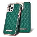 PULOKA iPhone 13 Pro Royal Vegan Leather