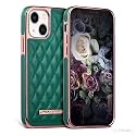 PULOKA iPhone 14 Plus Vegan Leather Back