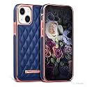 PULOKA iPhone 14 Plus Vegan Leather Back