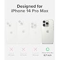 PULOKA iPhone 14 PRO MAX Vegan Leather