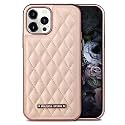 PULOKA iPhone 14 Pro Vegan Leather Back