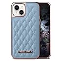 PULOKA iPhone 14 Vegan Leather Back Cover