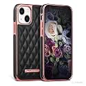 PULOKA iPhone 14 Vegan Leather Back Cover
