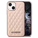 PULOKA iPhone 14 Vegan Leather Back Cover