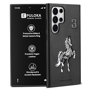 PULOKA - Mobile Cover Compatible for Samsung
