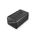 Pulsar Gaming Gears - 4K USB 3.0_C Wireless Dongle, Enable 4000Hz For Desktop Polling Rate, Boosts Tracking Precision, Responsiveness And Accuracy (Black)