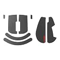 Pulsar Gaming Gears Supergrip Mouse Grip Tape for Buzz-X, Medium