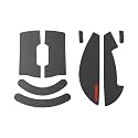 Pulsar Gaming Gears Supergrip Mouse Grip Tape for Carpe-X, Medium