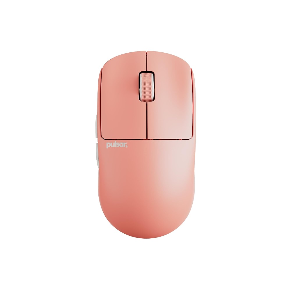 Pulsar Gaming Gears X2 Crazylight Wireless Gaming Mouse, Mini