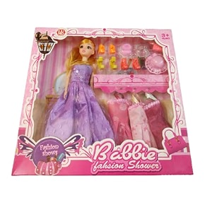 14 pcs doll