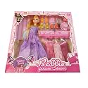 14 pcs Doll