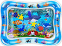 Pulsbery Foldable Alphabets Waterproof Baby Play Carpet Mat