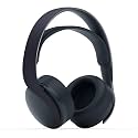 Sony Playstation Pulse 3D Midnight Black Wireless Headset For Playstation 5 [Video Game] - Over Ear