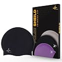 PulseITCap Silicone Swimming Cap for Women amp