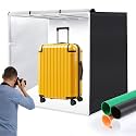 PULUZ Light Box Photography, 32x32 inch Photo Light Box with 234 LED Beads