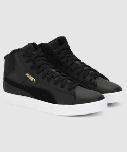 PUMA 1948 Mid L Fur Sneakers For