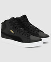 PUMA 1948 Mid L Fur Sneakers For