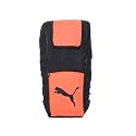 Puma 22 Ltrs Puma Black Fiery Coral Laptop Backpack (7537801)
