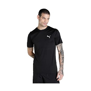 Puma Mens Cotton Run Train Relaxed