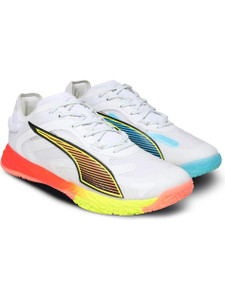 PUMA Accelerate Nitro SQD 4 Game Badminton