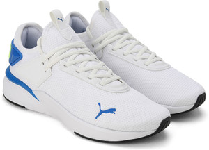 PUMA Amare Running Shoes For Men White