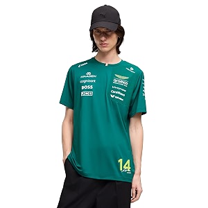 PUMA Aston Martin F1 Mens 2026 Fernando